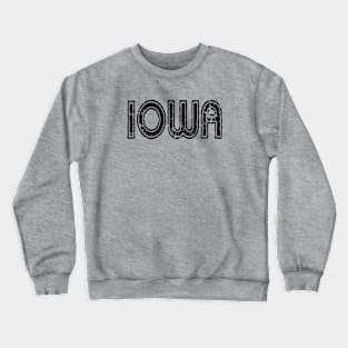 Iowa Crewneck Sweatshirt
